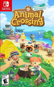 yVizAnimal Crossing: New HorizonsiAj}NbVO j[zC]j- Nintendo Switch/kĔ {SwitchŃvC