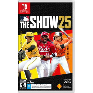 yVizMLB The Show 25iGEGEr[ UVE 25j- Nintendo Switch/kĔ {SwitchŃvC
