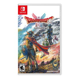 【新品】Dragon Quest I and II HD-2D Remake（ドラゴンクエスト 1-2 2Dリメイク）- Nintendo Switch/北米版 日本版Switchでプレイ可