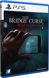 【新品】The Bridge Curse: Road to Salvation（女鬼橋 開魂路）- PS5/アジア版 日本版PS5でプレイ可