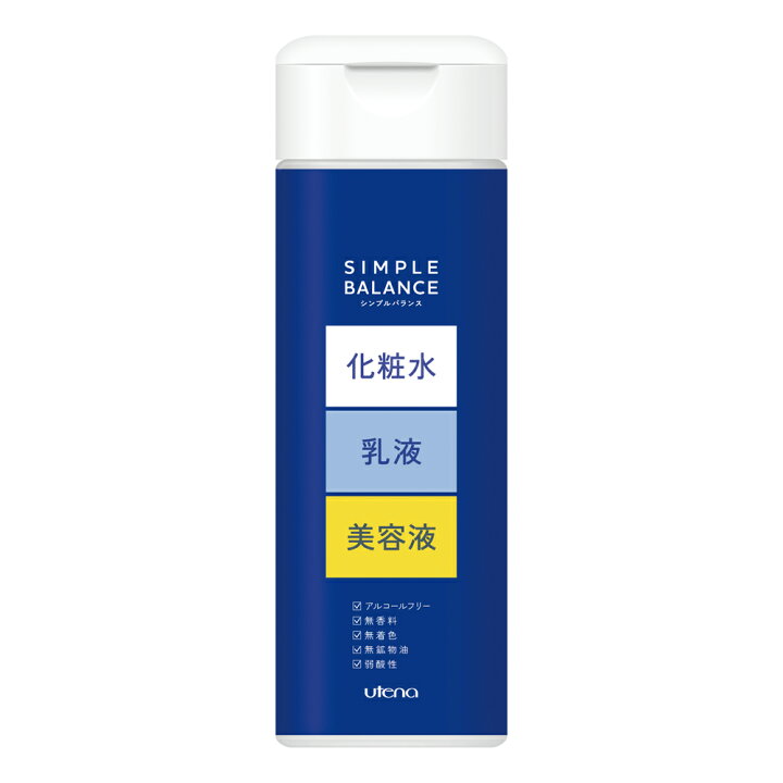 楽天市場】【ウテナ公式】シンプルバランス 美白ローション ＜医薬部外 