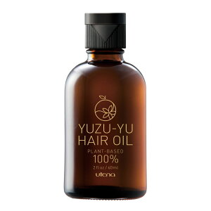 楽天市場 ヘアオイル Hair Oil ゆず油無添加ヘアオイル 10p05nov16 ウテナ 楽天市場店