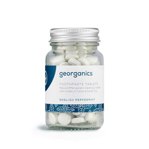I[KjbN georganics gD[Xy[Xg ^ubg 120 [A,tbsgp]