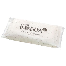 太陽油脂 パックス 化粧石けんE 3個入り 無添加 洗顔 せっけん 全身 洗える 石鹸 固形 ボディソープ 日本製