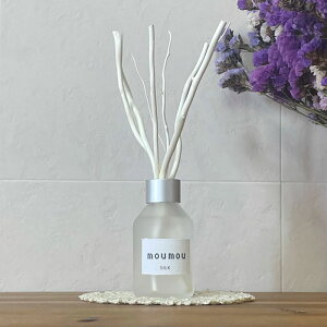 ���[���[ ���[�h�f�B�t���[�U�[ moumou �V���N 100ml [�F���� �X�e�B�b�N�f�B�t���[�U�[ ���[���t���O�����X ���� �F�� ���L ��e�� ���r���O �A���} ������ �v���[���g �M�t�g]