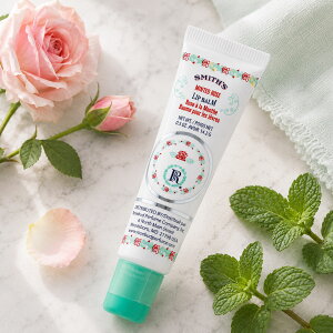 �~���e�B�b�g���[�Y ���b�v�o�[�� �`���[�u 15ml ���[�Y�o�b�h ���[�Y�o�b�g �o�[�� ���b�v�N���[�� ���\�o�[�� �O �� �i�`������ �O���X �n���h�N���[�� �ێ� �~���g ���[�Y smith rosebud salve