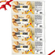 メニセズ プチパン 24入パック 6個 x 4袋 半焼成パン フランスパン ミニパン 朝食用 買い置き