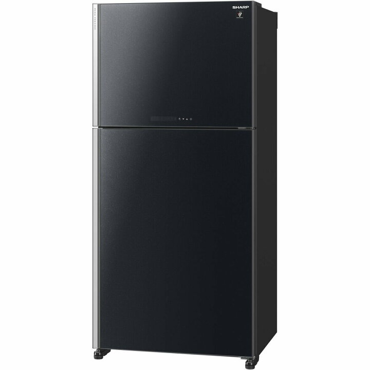 楽天市場】シャープ 600L 冷蔵庫 大型 SJ-60H-B (冷蔵庫422L+冷凍庫 