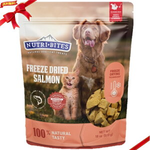 NUTRI BITES �t���[�Y�h���C�T�[���� ���L�p 510g