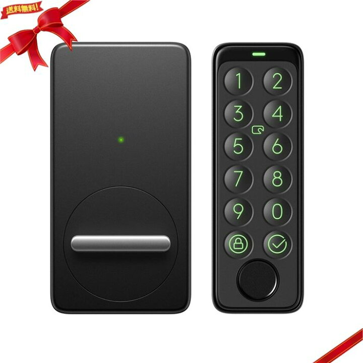 楽天市場】スイッチボット スマートロック 指紋認証パッド セット 