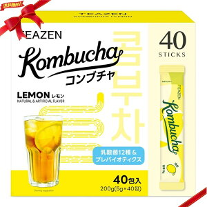 TEAZEN �R���u�`�� 40��