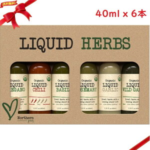 Northern Greens I[KjbNLbhn[u Zbg 40ml x 6{ L@ n[u N p