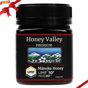 HONEY VALLEY }kJnj[ UMF10+ 250g ݂͂ N Ɖu APA i j[W[h