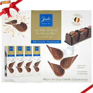 �n�����b�g �x���M�[�Y �N���X�s�[�`���R���[�g 4 x 125g