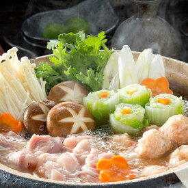 高知 土佐はちきん地鶏 モモ ムネ水炊用 (400g)