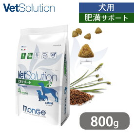 ベッツソリューション VetSolution 犬用 肥満サポート 800g