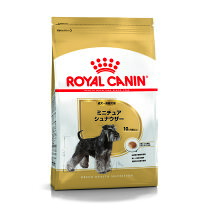 楽天市場】ロイヤルカナン ミニチュアシュナウザー成犬用(3kg)の通販