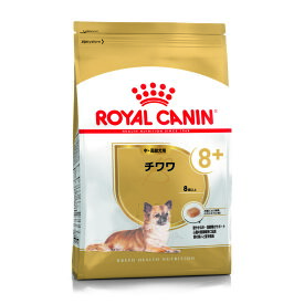 ロイヤルカナン ドッグフード BHN チワワ 中/高齢犬用 8歳以上 1.5kg RSL