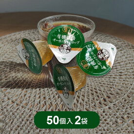 サクラ食品 オーガニックコーヒー シロップ 2袋セット 業務用