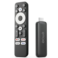 正規Google TV Stick最新版 テレビスティック Netflix、Disney+、YouTubeなど正規アプリ搭載 公式ライセ…