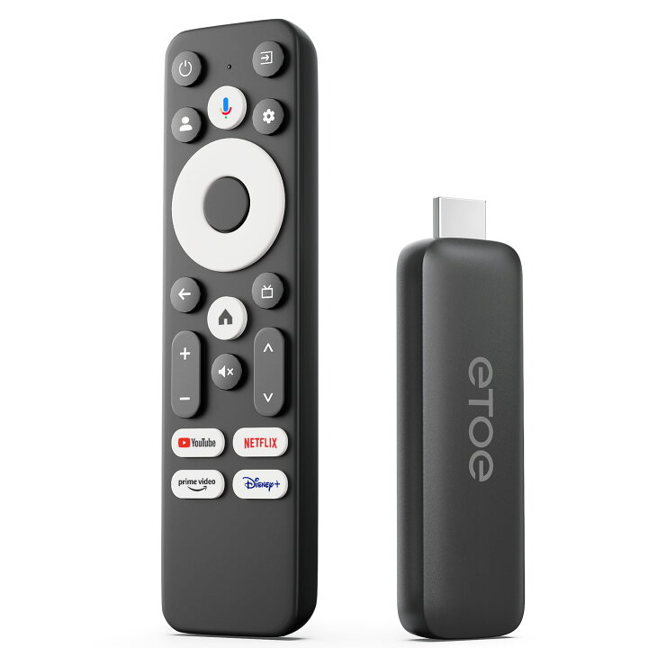 楽天市場】正規Google TV Stick最新版 テレビスティック Netflix 