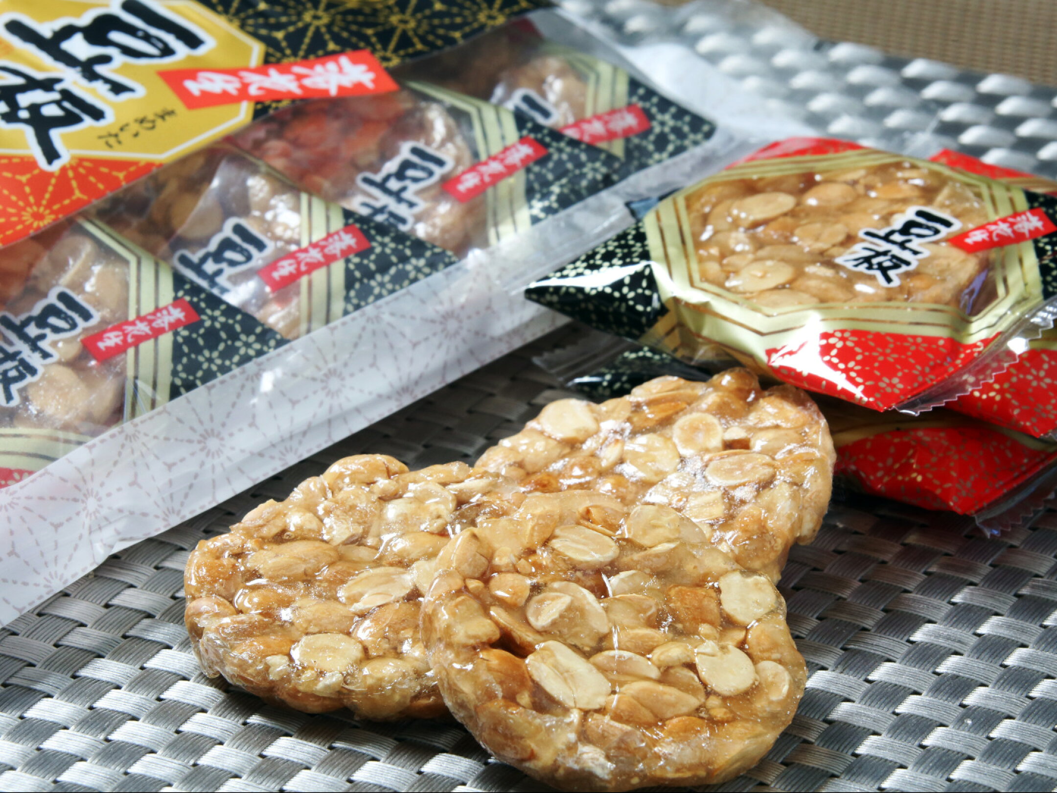 8枚豆板 