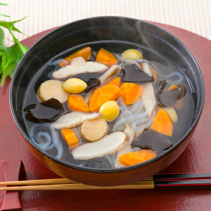 楽天市場 送料込 会津のこづゆ レトルトセット ふくしまプライド うつくしま良品本舗