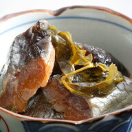 にしん山椒漬 500g 二丸屋山口商店 郷土料理 地酒 おつまみ 会津 福島県　旬食福来