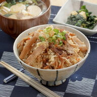 ラーメン屋さんのチャーシュー炊き込みご飯の素 3個セット 福島県 喜多方 河京 送料込　クイズふくしまの…