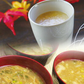 糀和田屋フリーズドライみそ汁3種とあま酒セット