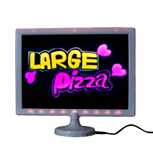  LEDj[{[h fXNgbv^ 菑 280×380mm RZg^dr Xܗp  Ɩp X^h Ŕ G LED Ŕ
