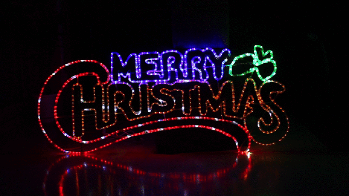 イルミネーション 屋外用 モチーフライト メリークリスマス 65×150cm 楽天市場】イルミネーション 屋外用 モチーフライト メリークリスマス