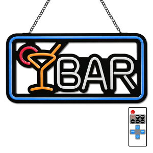 LED lIŔ lITC BAR ݂艺^Cv W50×H25cm RZg Rt Xܗp  o[ lI Ŕ LEDlIŔ LEDlITC