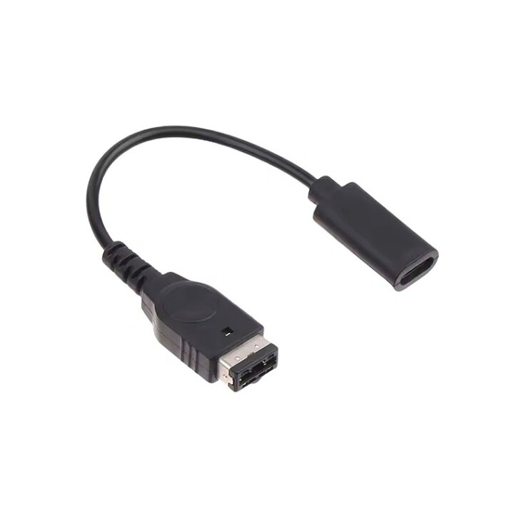 楽天市場】USB Type-C変換充電ケーブル for GBA SP USB充電ケーブル 