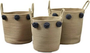 ���[�o�X�P�b�g ���킢�� �R�b�g�� ���[�v�o�X�P�b�g �҂݂��� ���@�\ �������� �^�I�� 39*37cm �������� ���r���O���[�� �����h���[���[�� �q������ �Q�� �o�X���[�� �c�t�� �܂肽���ݎ�