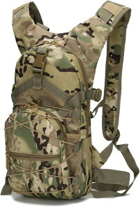 �~���^���[ �o�R�p�����b�N �^�N�e�B�J�� �h�k �U�b�N 3D���b�V���w���� �}�E���e�� �o�b�N�p�b�N �h�� �ϋv���D�� �R�p �T�C�N�����O�o�b�O �n�C�L���O �L�����v �ނ� ���s