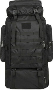 �~���^���[ �o�b�N�p�b�N �o�R �����b�N �^�N�e�B�J�� �U�b�N �L�����v ���ʕ� ��p �R�p ���q�� �n�C�L���O �g���x�� �A�E�g�h�A�p ���s �R�p Molle�Ή�