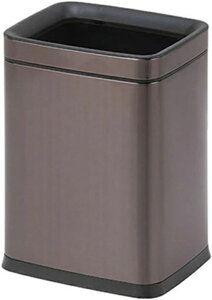 �S�~�� �t�^�Ȃ� 10L �_�X�g�{�b�N�X �p�^ ���ݔ� �S�~�܂������Ȃ� ������� �X���� �V���v�� �R�� �L�b�`�� ���r���O���[�� ���� �g�C�� ���� �I�t�B�X�p �X�`�[�� �O���[