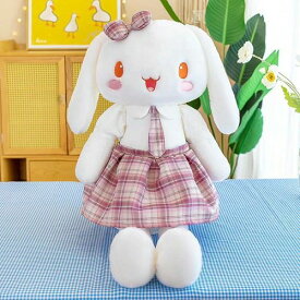 ぬいぐるみ ウサギ 抱きまくら 昼寝クッション キャラクター 兎 かわいい 巨大 人形 ソファー ボディ枕 おしゃれ 柔らかい ストレス解消 洗える 女性 家族 恋人 撮影道具 安眠グッズ コスプレ