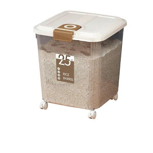 �ĂтA25/15��e�ʐ^�󖧕ۑ��e��A�h���E�h���A�ړ��ɕ֗��ȃL���X�^�[�t���A�ȃX�y�[�X�A�L�b�`���̐H�i�ۑ��ɍœK�B (15)