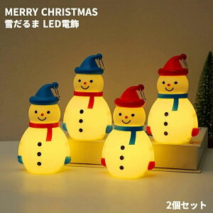 �N���X�}�X ���� 2�_�Z�b�g �l�` �d�� LED ���� ����� �T���^�N���[�X �l�` �T���^ ����� �I�[�i�����g �ʂ������ �N���X�}�X�u�� �N���X�}�X�G�� �f�R �� ������ �v���[���g Xmas �C�x��