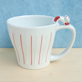 楽天市場 有田焼 ねこ マグカップの通販