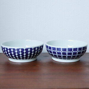 波佐見焼 旨味ボール(スクエア・ストレート)12-044