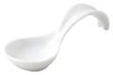 プチシリーズ 業務用 【 ガーニッシュ 白 11cmリーフボール 】 ホテル レストラン カフェ 食器 磁器 陶磁器 カネスズ …