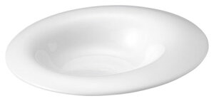 業務用食器 モワール・白 25cmスライドスープ ホテル レストラン カフェ