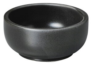 業務用食器 ビビンバボウル ゆず黒(大) 韓国料理 焼肉店 ホテル