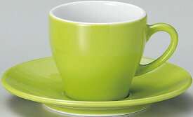 業務用食器 ユーラシア・緑 コーヒー碗 お値内価格のスタンダードシリーズ ホテル レストラン カフェ アウトレット込み