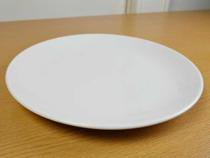 楽天市場】ビッグサイズ 36cm大皿 アウトレット 白い食器 パーティー皿 