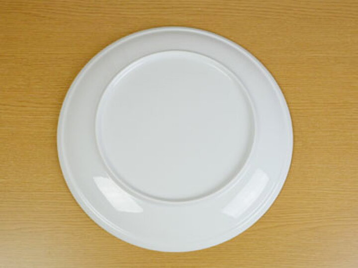 楽天市場】ビッグサイズ 36cm大皿 アウトレット 白い食器 パーティー皿 