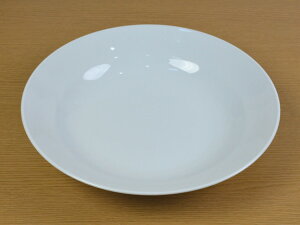 上品な白 12吋スープ&パスタボウル アウトレット 大盛鉢 パーティーボウル ビュッフェ ホテル カフェ